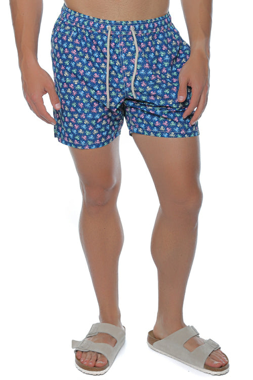 Short de baie Mc2 Saint Barth Lighting Micro Fantasy