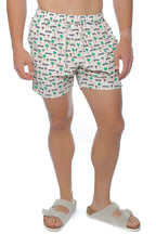 Short de baie Mc2 Saint Barth Lighting Micro Fantasy