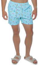 Short de baie Mc2 Saint Barth Lighting Micro Stretch