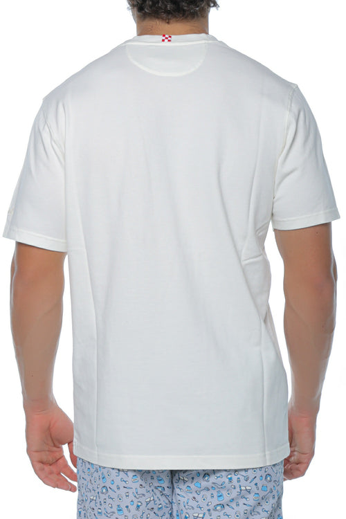 Tricou Mc2 Saint Barth Bakewell