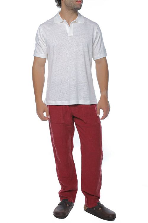 Tricou polo Mc2 Saint Barth Fraser