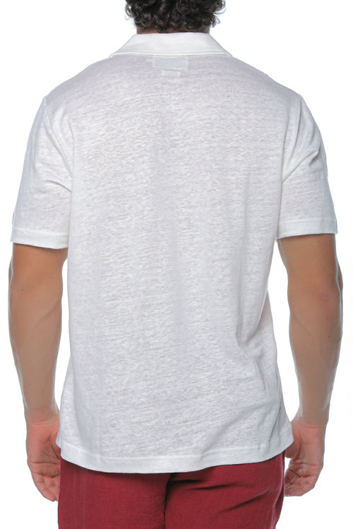 Tricou polo Mc2 Saint Barth Fraser