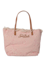 Geanta MC2 Saint Barth City Bag Fringe