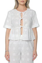 Bluza Mc2 Saint Barth Alyson