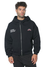 Hanorac Sprayground Shark Central Infinity Perfect Hoodie