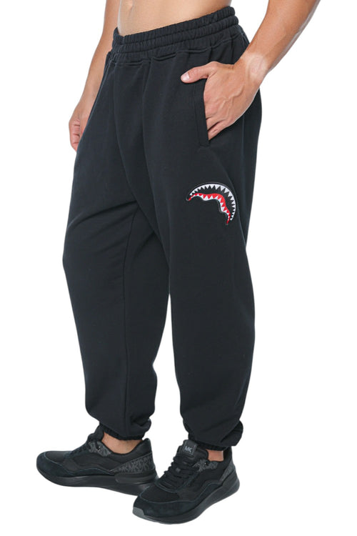 Pantaloni Sprayground Shark Central