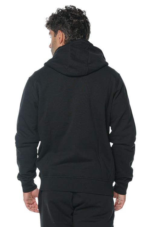 Hanorac Trussardi Essential Levriero Fullzip Sweatshirt - Brushed Fleece