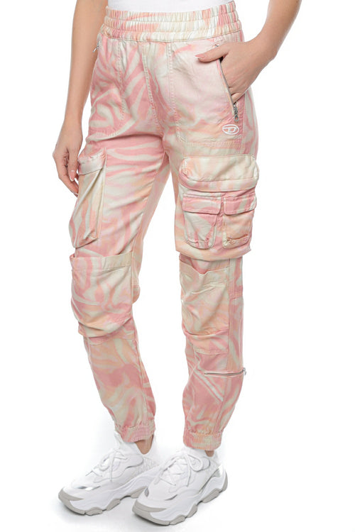 Pantaloni Diesel P-Mirow