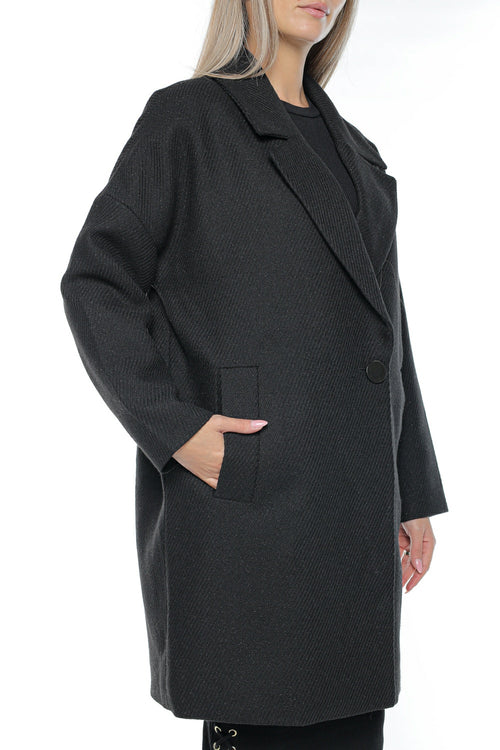 Palton Armani Exchange Caban