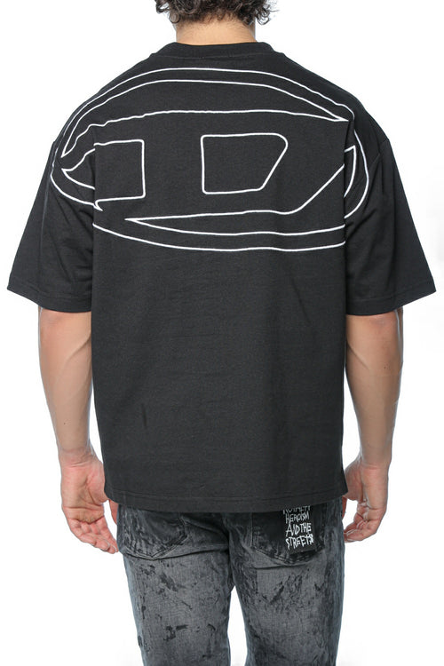 Tricou Diesel T-Boggy-Megoval-D