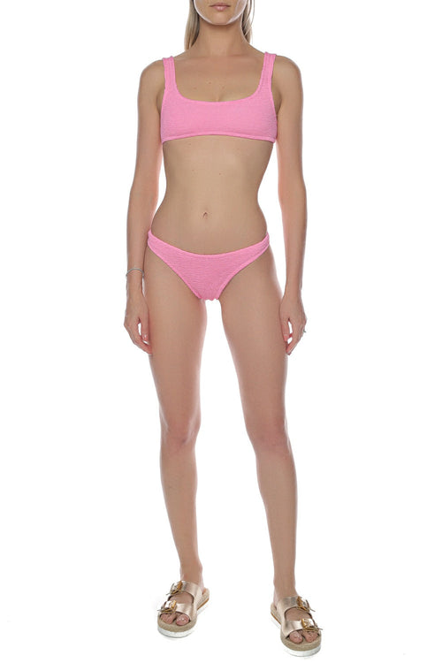 Sutien de baie tip bustiera MC2 Saint Barth