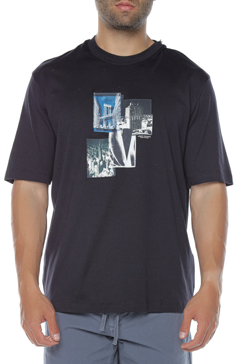 Tricou Armani Exchange T-Shirt