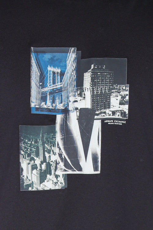 Tricou Armani Exchange T-Shirt