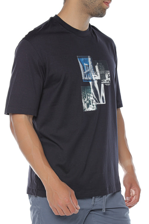 Tricou Armani Exchange T-Shirt