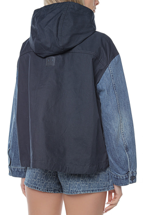 Jacheta Armani Exchange
