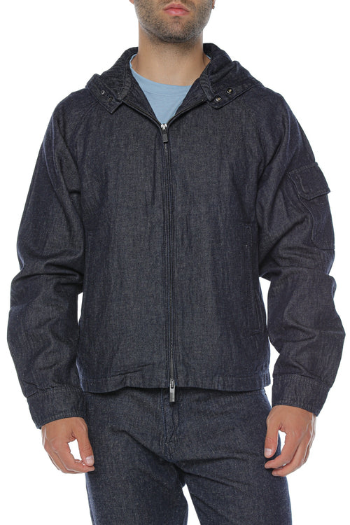 Jacheta Armani Exchange Blouson Jacket