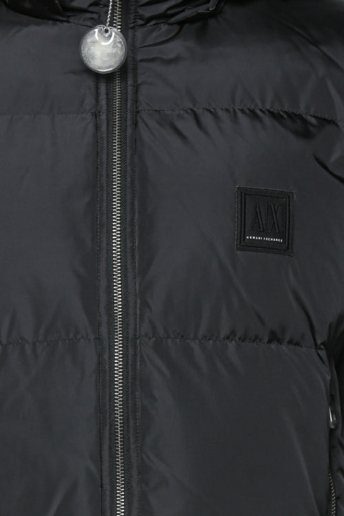 Jacheta down Armani Exchange