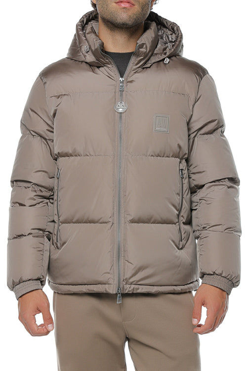 Jacheta down Armani Exchange