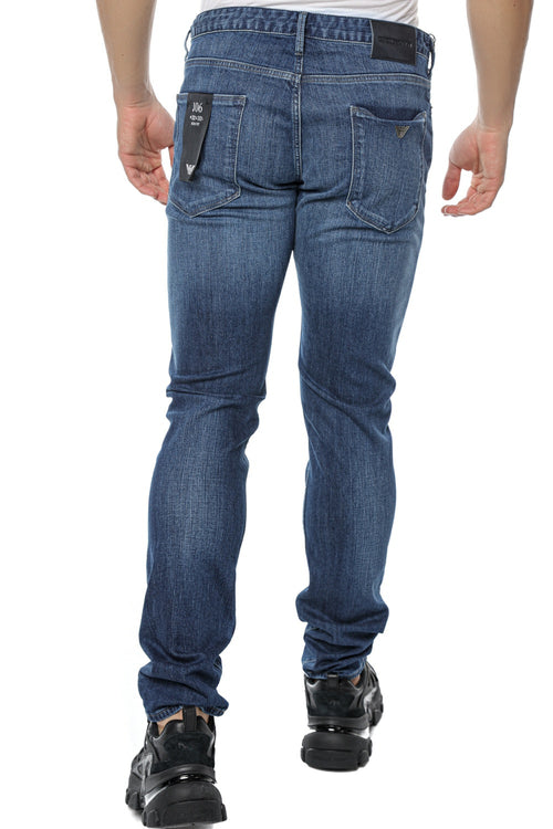 Pantaloni EMPORIO ARMANI 5 Pockets