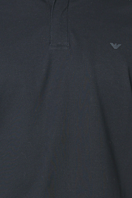 Tricou polo Emporio Armani