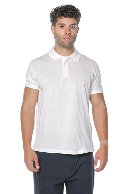 Tricou polo Emporio Armani