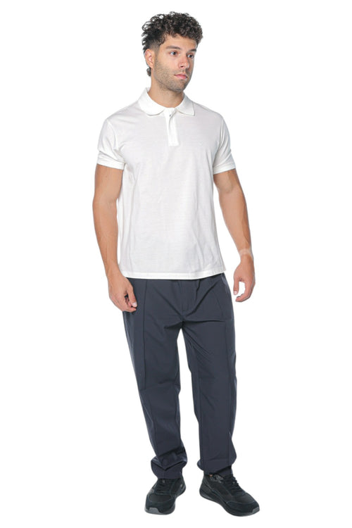 Tricou polo Emporio Armani