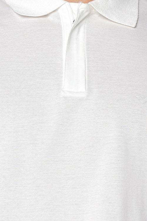 Tricou polo Emporio Armani