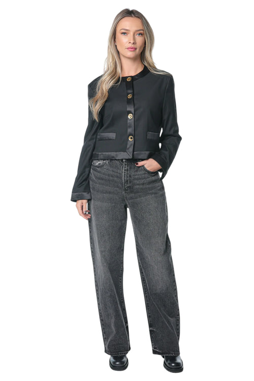 Jeans Armani Exchange 5 Pockets Gri