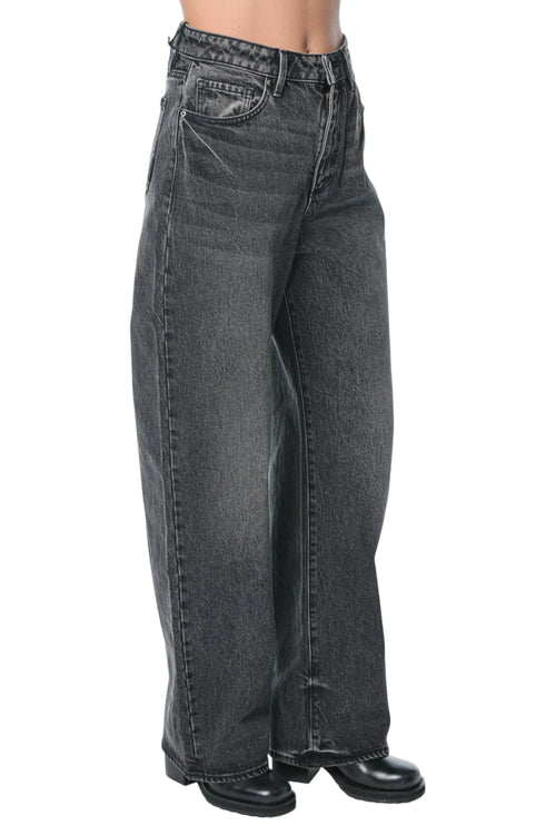 Jeans Armani Exchange 5 Pockets Gri
