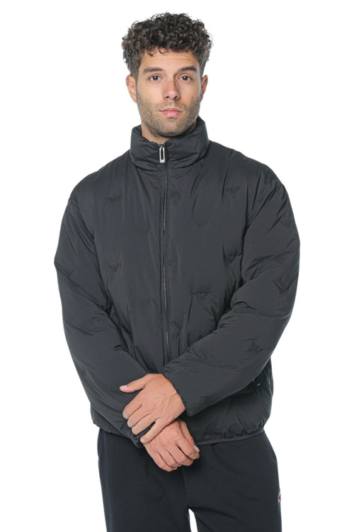 Jacheta de puf Emporio Armani