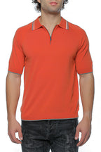 Tricou polo Armani Exchange