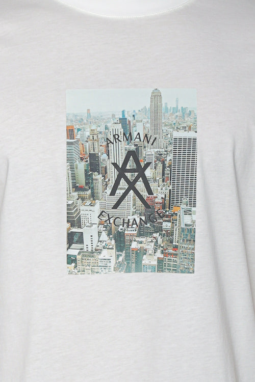 Tricou Armani Exchange