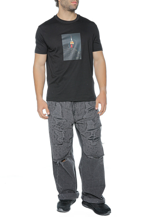 Tricou Armani Exchange