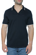 Tricou polo Emporio Armani