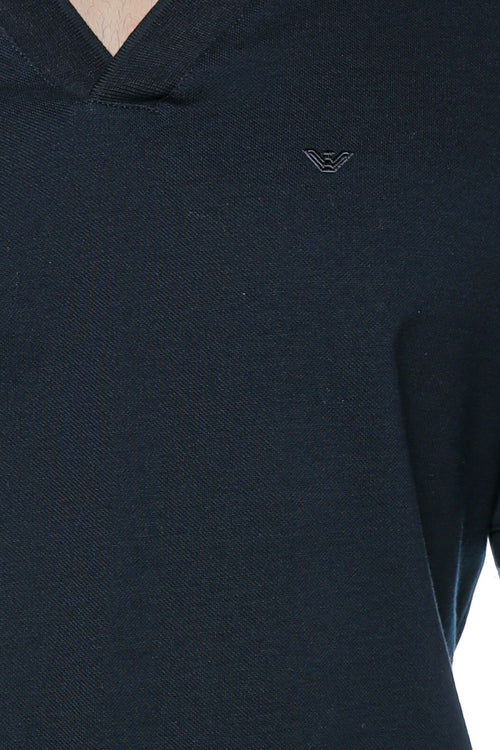 Tricou polo Emporio Armani