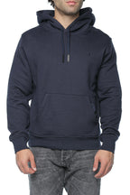Hanorac Trussardi Hoodie - Essential Levriero - Diagonal French Terry