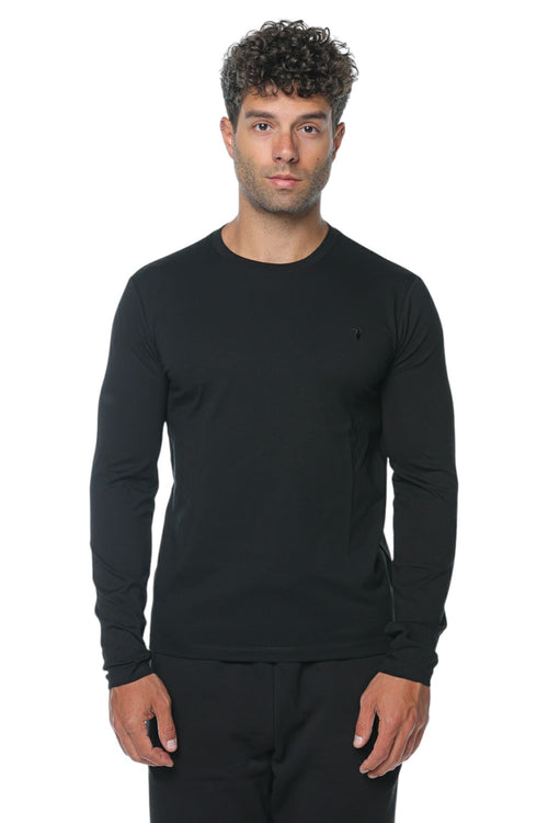 Bluza Trussardi Slim Fit A Maniche Lunghe In Jersey Stretch