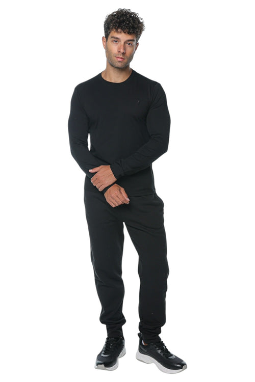 Bluza Trussardi Slim Fit A Maniche Lunghe In Jersey Stretch