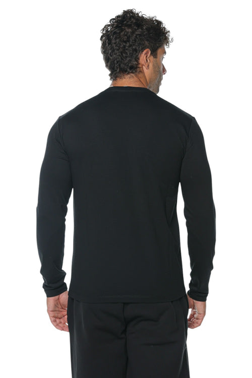 Bluza Trussardi Slim Fit A Maniche Lunghe In Jersey Stretch