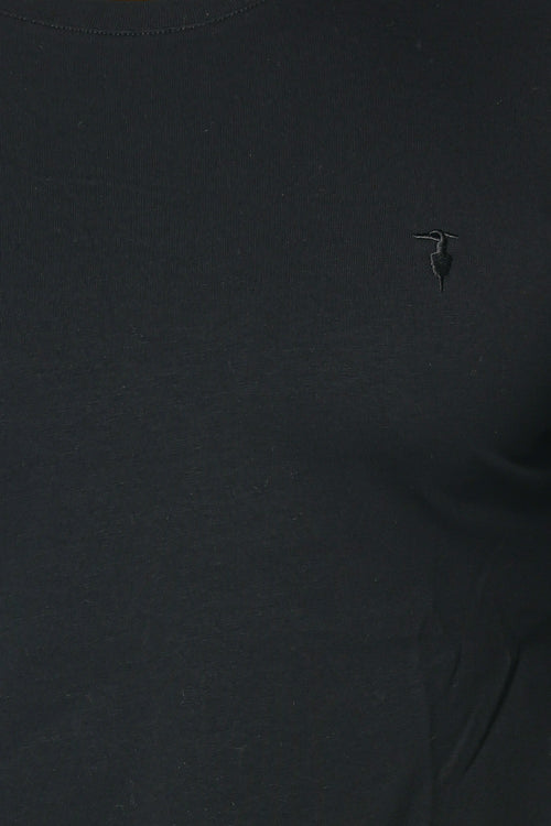 Bluza Trussardi Slim Fit A Maniche Lunghe In Jersey Stretch