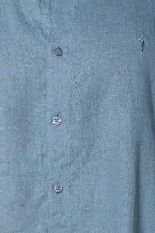 Camasa Trussardi Stand Up Collar