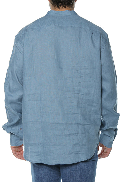 Camasa Trussardi Stand Up Collar