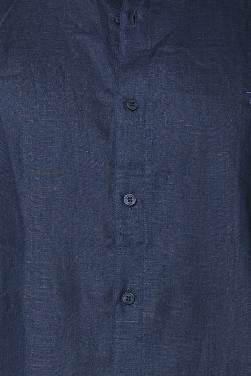 Camasa Trussardi Stand Up Collar