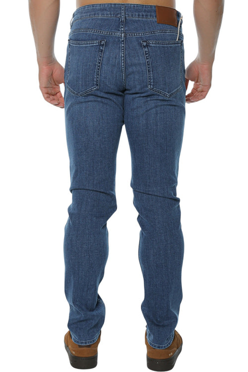 Jeans Trussardi 5 Pocket 370 Close