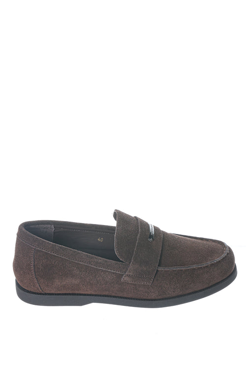 Mocasini Trussardi