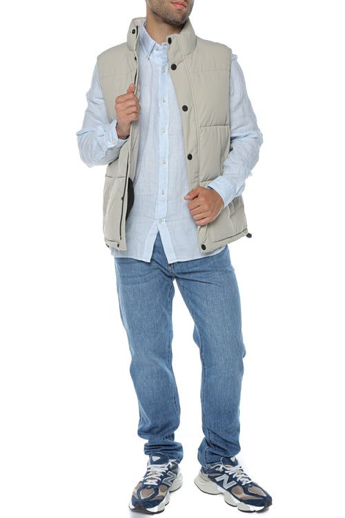 Vesta ECOALF Sadel Vest Man