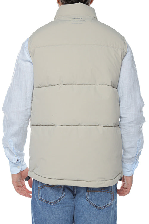 Vesta ECOALF Sadel Vest Man