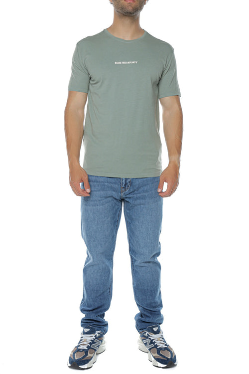 Tricou ECOALF Almeraalf T- Shirt