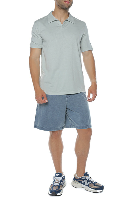 Tricou polo ECOALF Enzoalf Polo