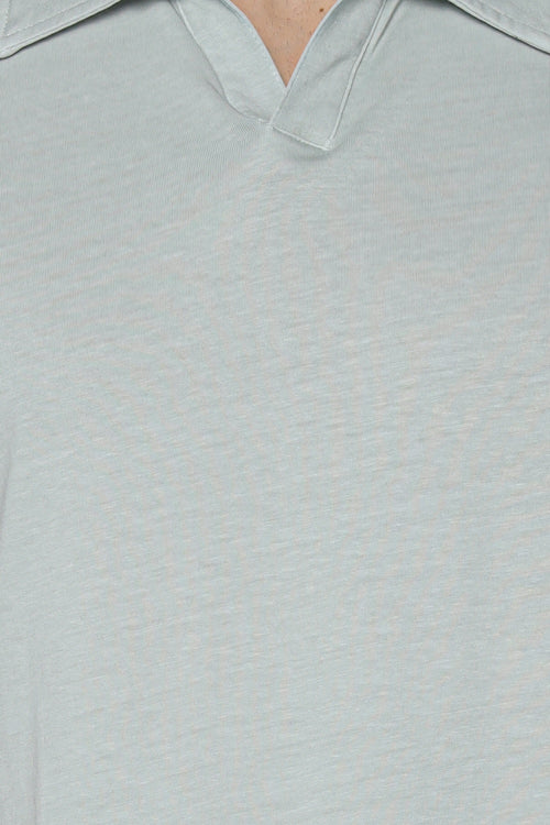 Tricou polo ECOALF Enzoalf Polo